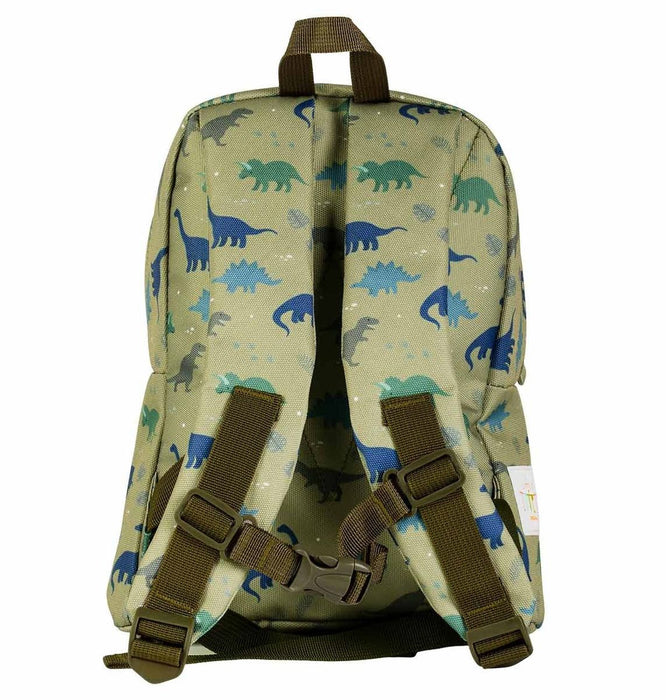 A Little Lovely Company Rucksack Dinosaurier