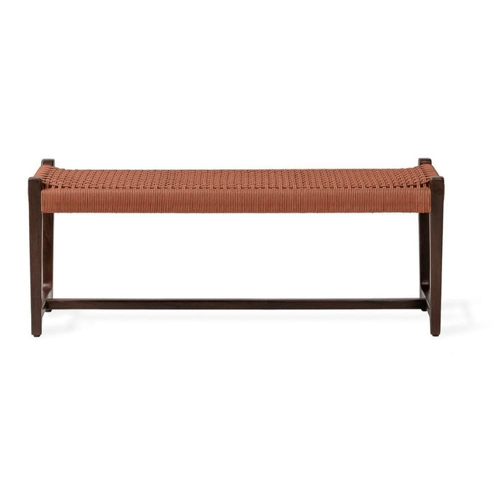 Jesper Home Outdoor-Sitzbank Kuwana L 120 cm