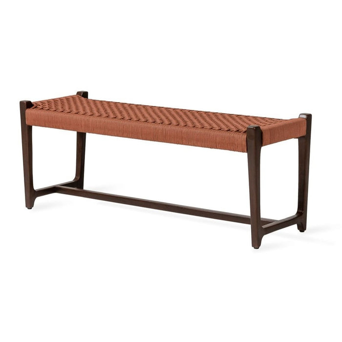 Jesper Home Outdoor-Sitzbank Kuwana L 120 cm