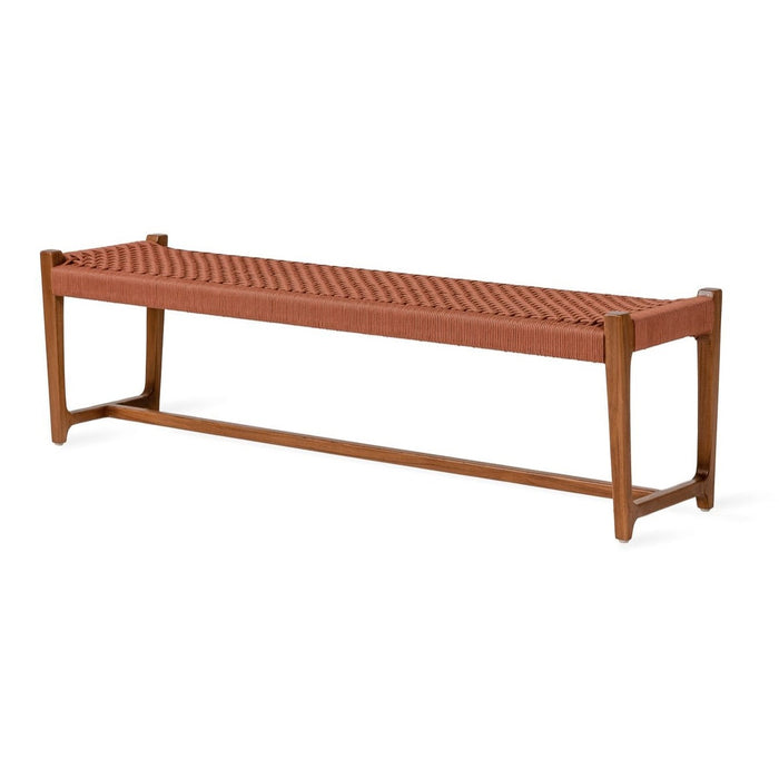 Jesper Home Outdoor-Sitzbank Kuwana L 160 cm