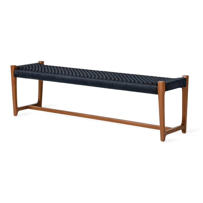 Jesper Home Outdoor-Sitzbank Kuwana L 160 cm