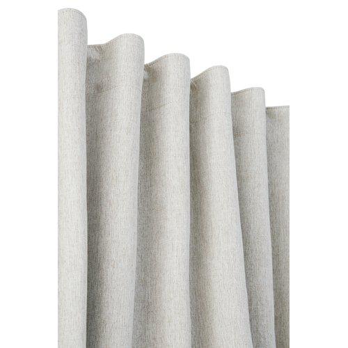 Svanefors Vorhang Colin 135x280 cm 2er-Set Multiband