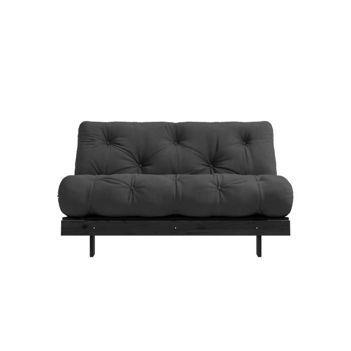 Karup Design ROOTS 140 Black Night 140x200 cm