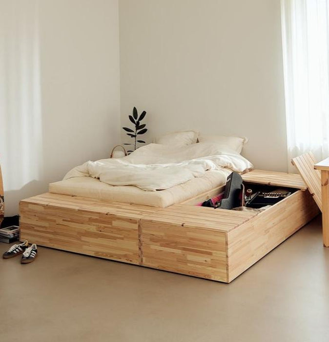 Karup Design BASEMENT BED 160x200 cm