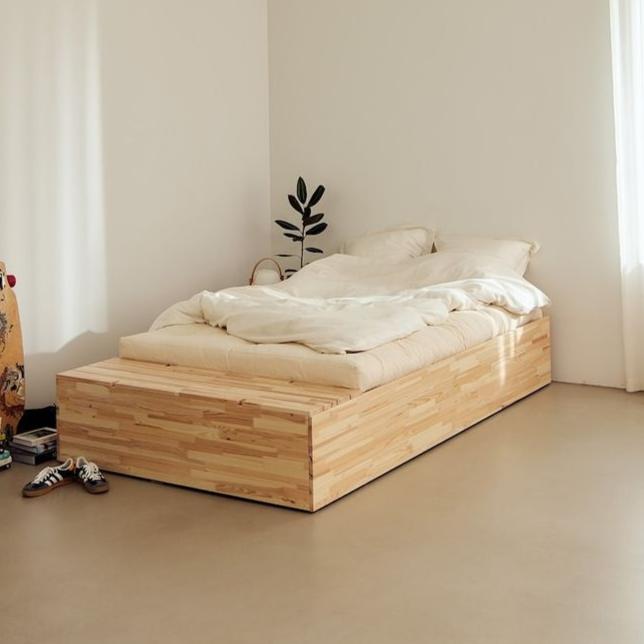 Karup Design BASEMENT BED 160x200 cm