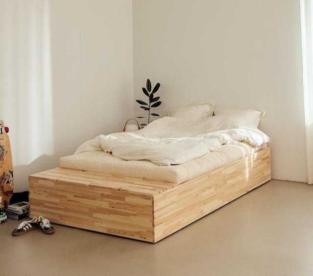 Karup Design BASEMENT BED 140x200 cm