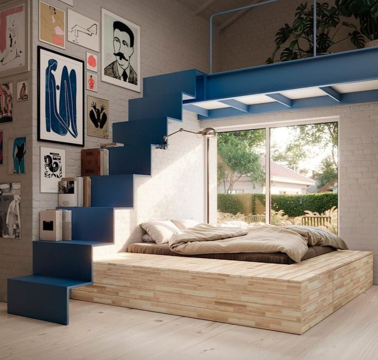 Karup Design BASEMENT BED 160x200 cm