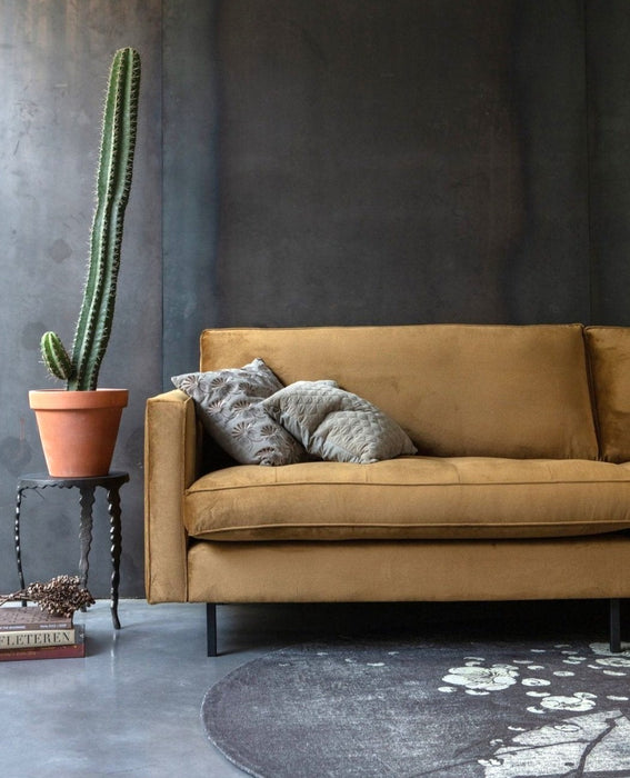 BePureHome Sofa Rodeo Classic Samt