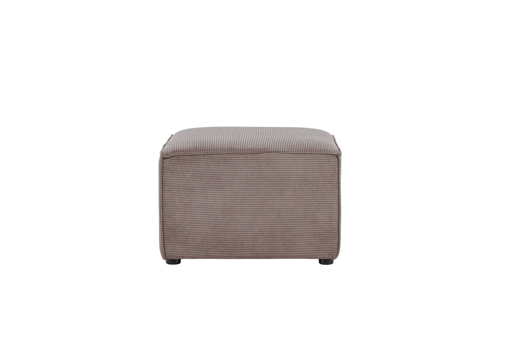 VIND Pouf Gillholmen Cord