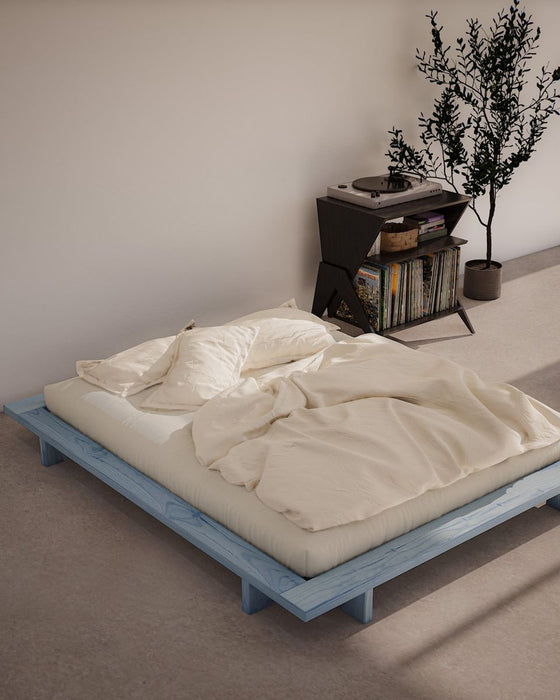 Karup Design JAPAN BED Blue Dream 140 cm