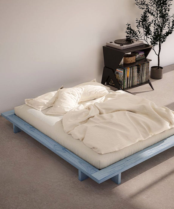 Karup Design JAPAN BED Blue Dream 160 cm