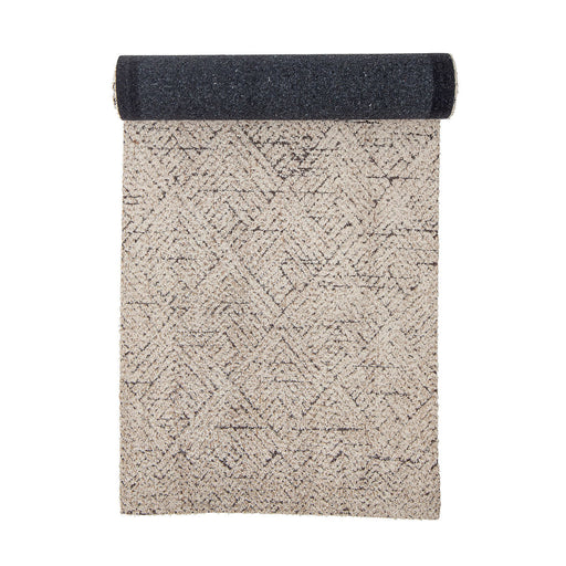 Bloomingville Teppich Saxo aus Baumwolle 245x75 cm