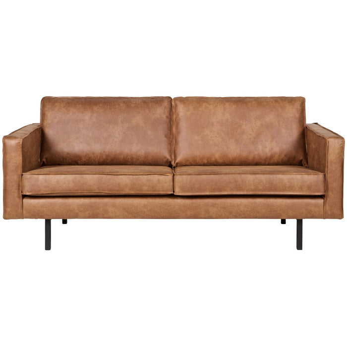 BePureHome Sofa Rodeo Recyceltes Leder 2,5-Sitzer