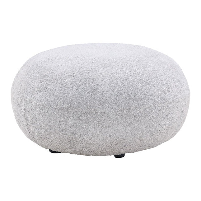 Venture Home Pouf Bologna Teddy