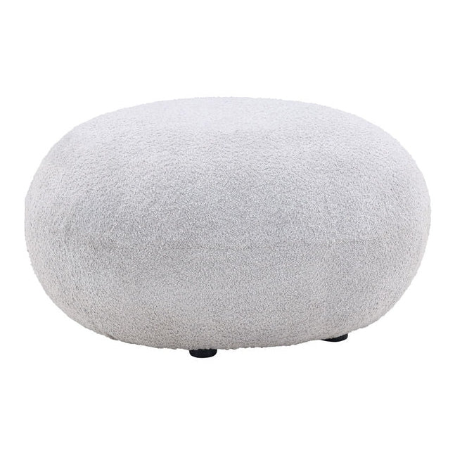 Venture Home Pouf Bologna Teddy