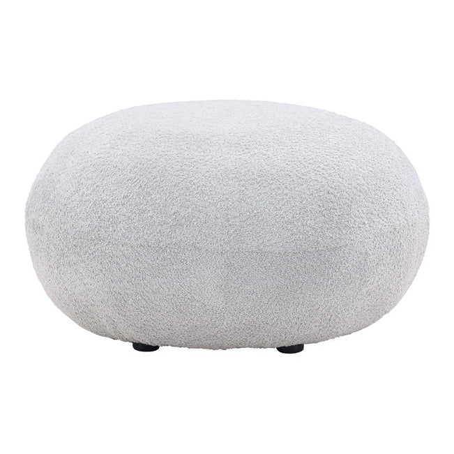 Venture Home Pouf Bologna Teddy