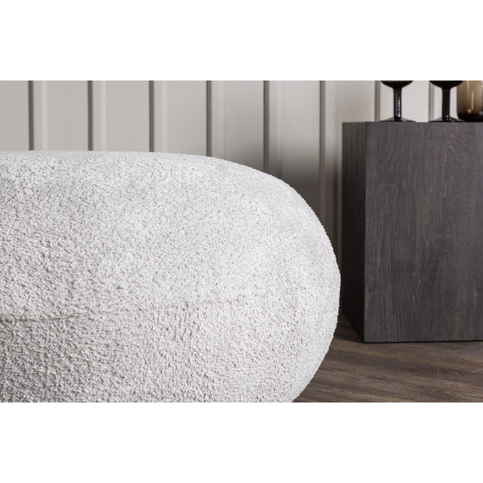 Venture Home Pouf Bologna Teddy