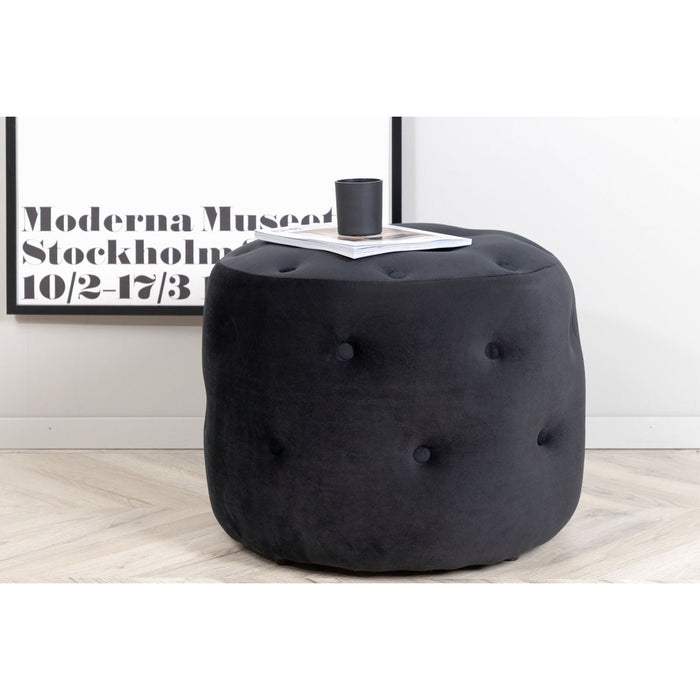 Venture Home Pouf Benjamin Samt