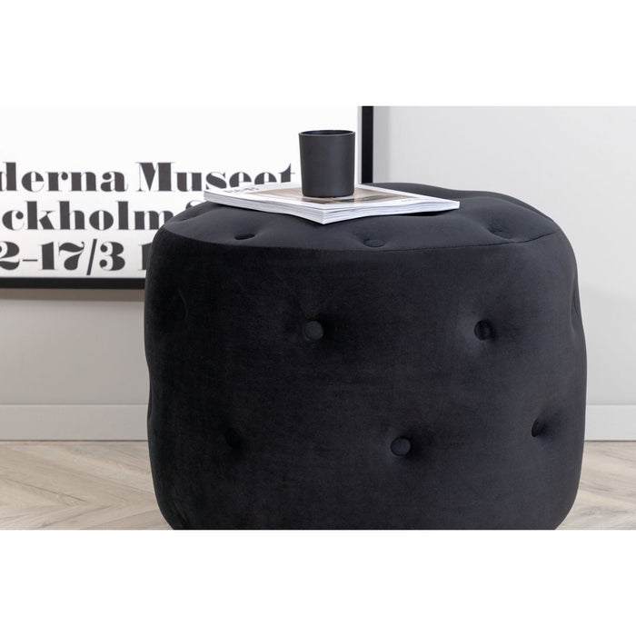 Venture Home Pouf Benjamin Samt