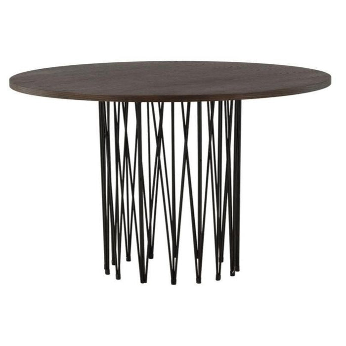 Furniture Fashion Esstisch Stone D 120 cm