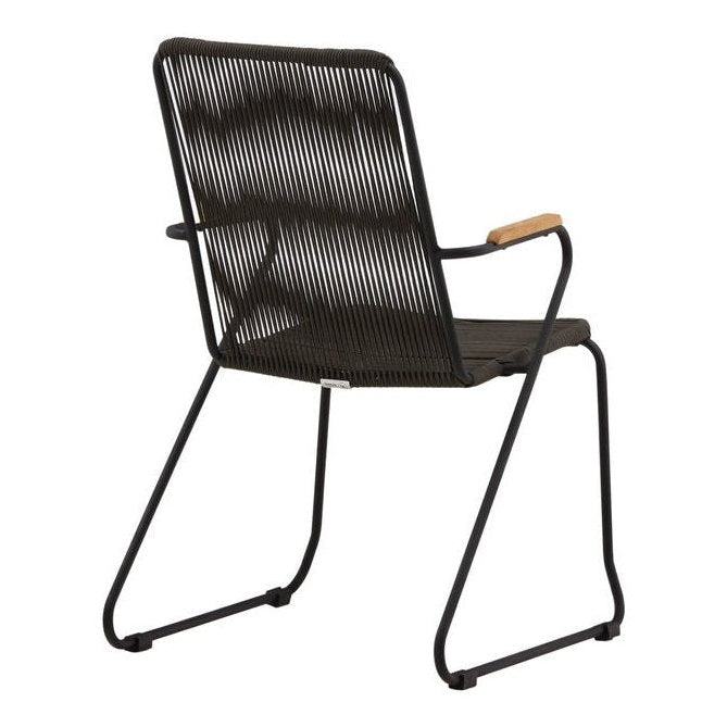 Venture Home Outdoor-Stuhl Bois 2er-Set