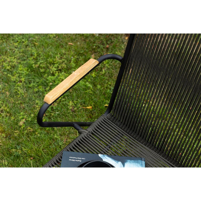 Venture Home Outdoor-Stuhl Bois 2er-Set