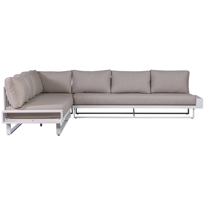 Exotan Outdoor-Ecksofa Flint