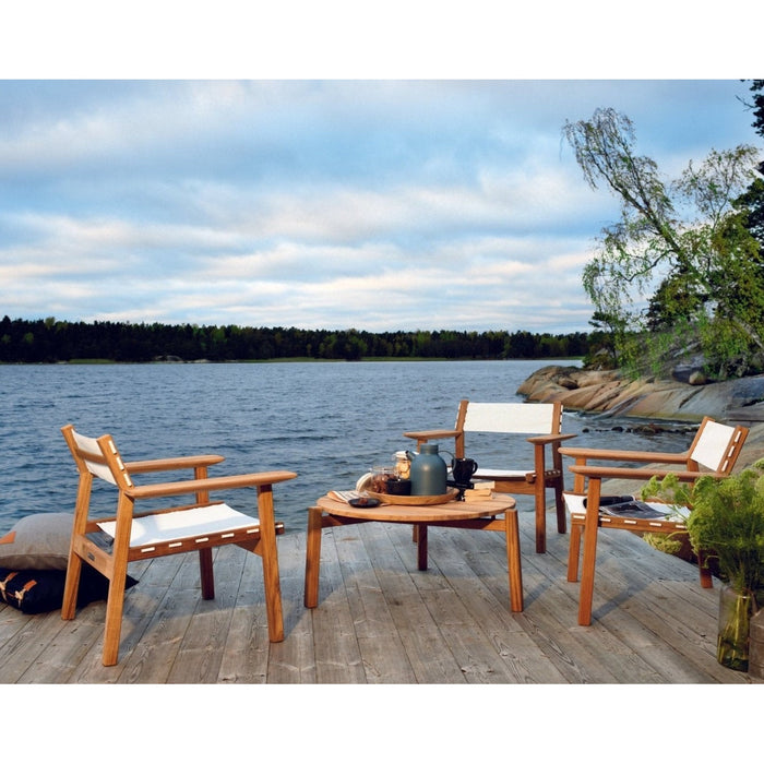 Skargaarden Outdoor-Couchtisch Djurö