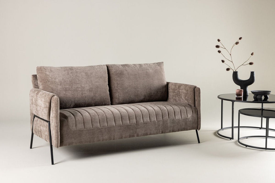 Venture Home Sofa Indigo 2-Sitzer