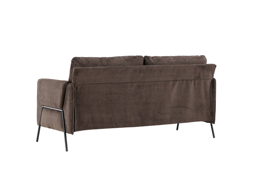 Venture Home Sofa Indigo 2-Sitzer