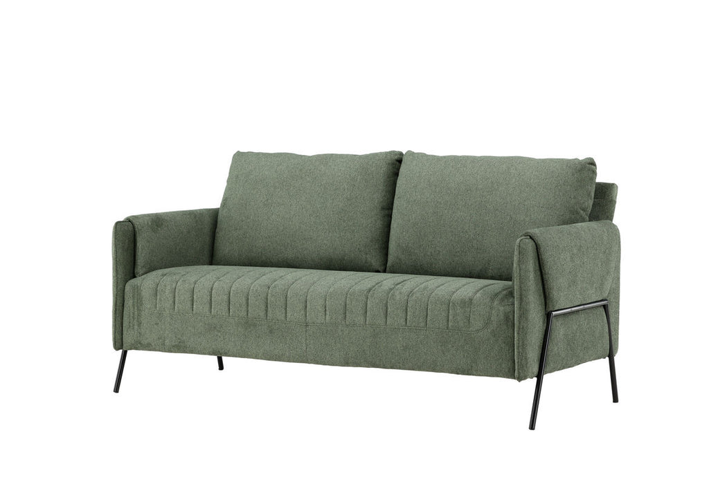 Venture Home Sofa Indigo 2-Sitzer