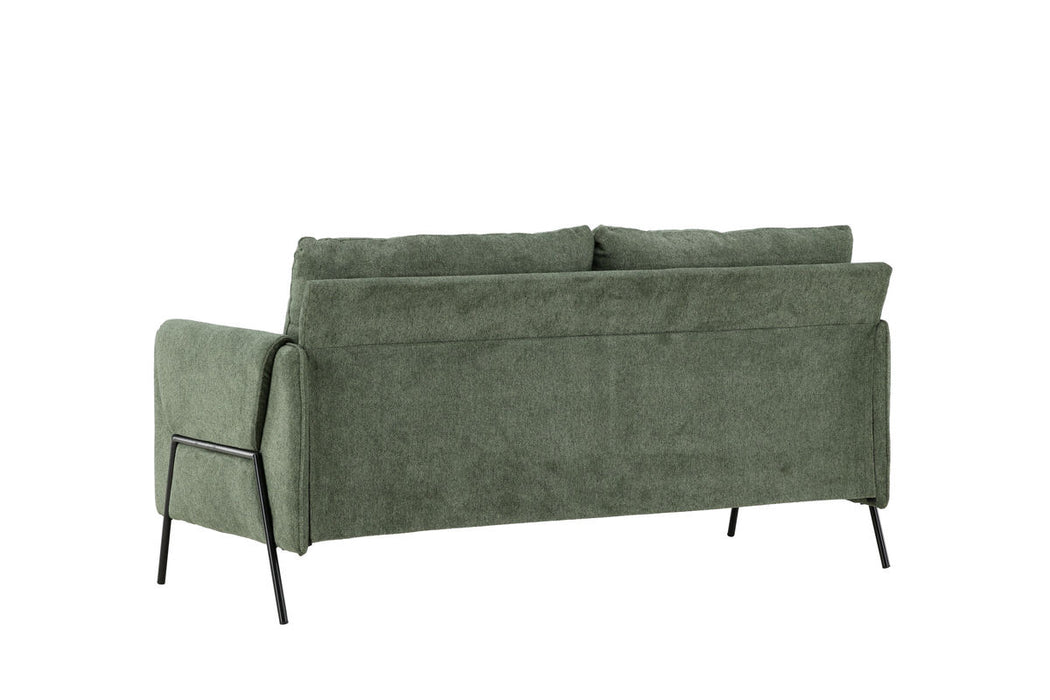 Venture Home Sofa Indigo 2-Sitzer