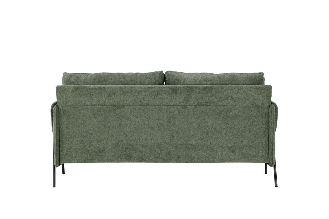 Venture Home Sofa Indigo 2-Sitzer