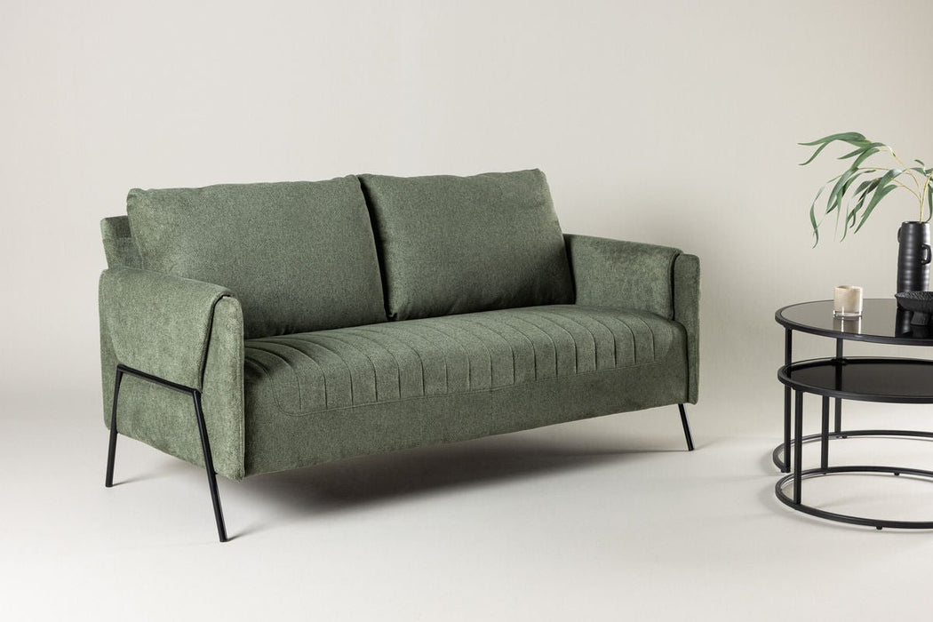 Venture Home Sofa Indigo 2-Sitzer