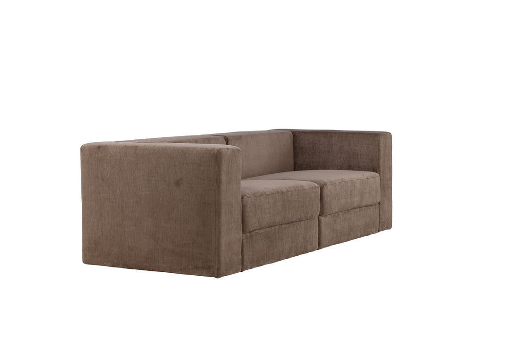 Venture Home Sofa Lumi 3-Sitzer Leinen