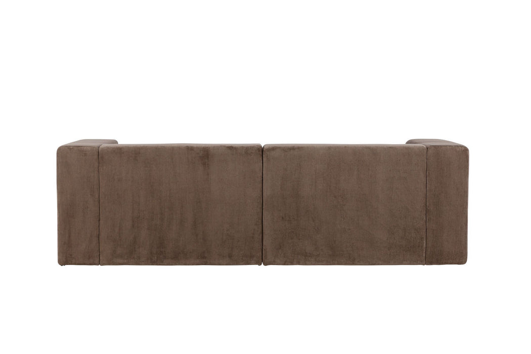 Venture Home Sofa Lumi 3-Sitzer Leinen