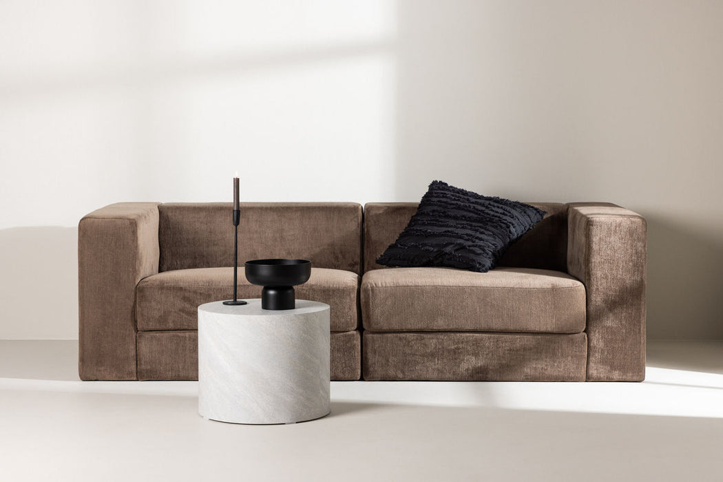 Venture Home Sofa Lumi 3-Sitzer Leinen