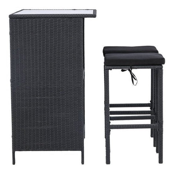 Venture Home Outdoor-Bar-Set Knock