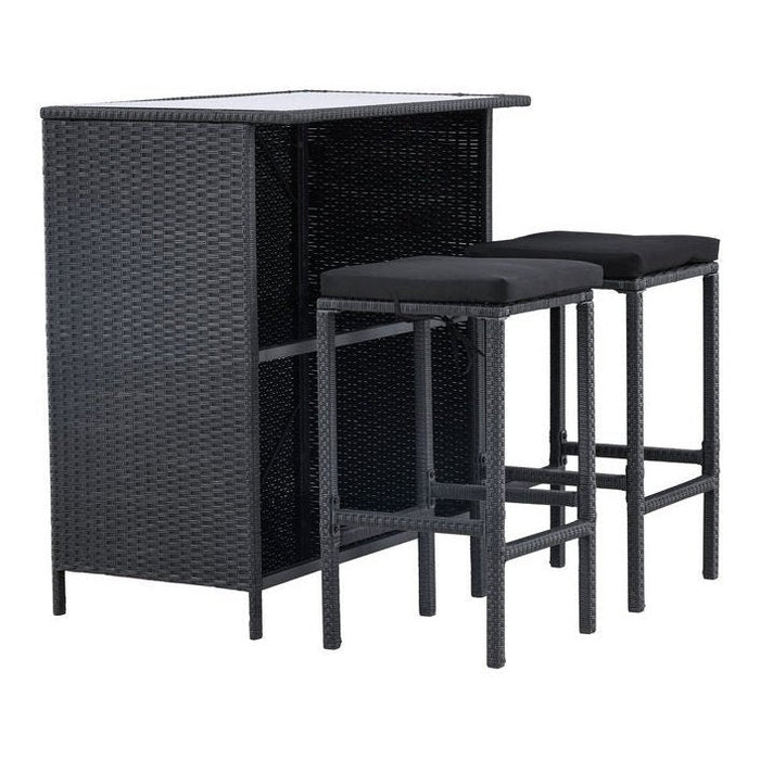 Venture Home Outdoor-Bar-Set Knock