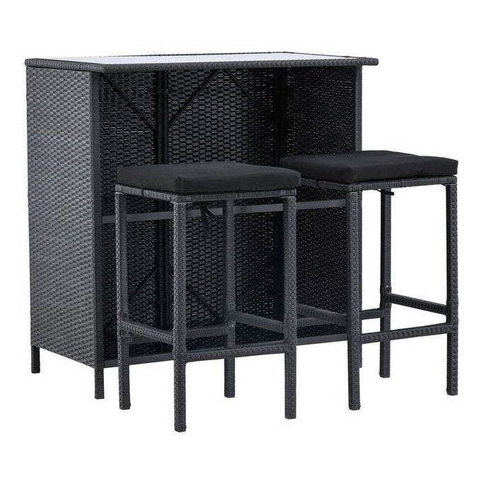 Venture Home Outdoor-Bar-Set Knock