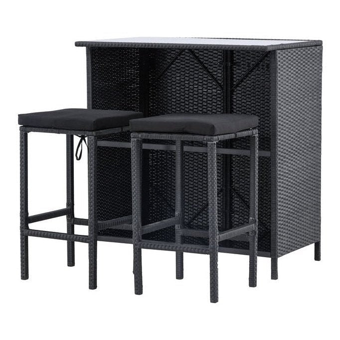 Venture Home Outdoor-Bar-Set Knock