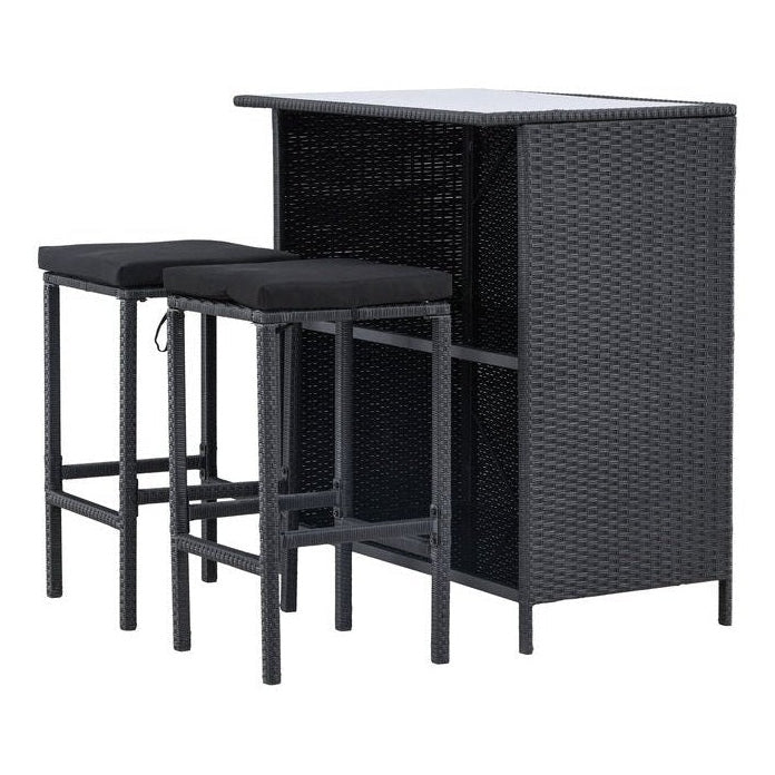 Venture Home Outdoor-Bar-Set Knock