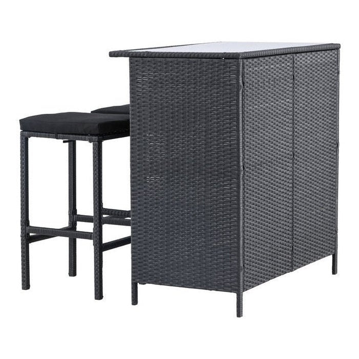 Venture Home Outdoor-Bar-Set Knock