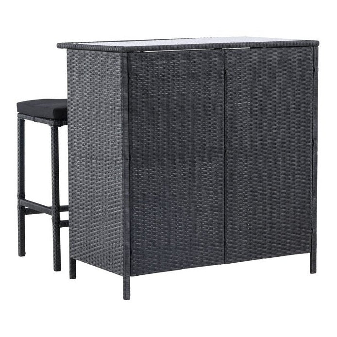 Venture Home Outdoor-Bar-Set Knock