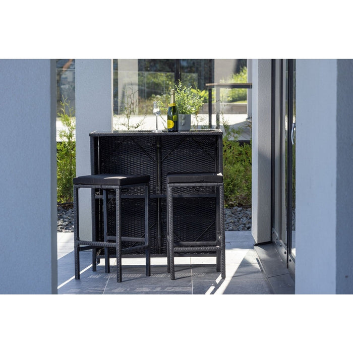 Venture Home Outdoor-Bar-Set Knock