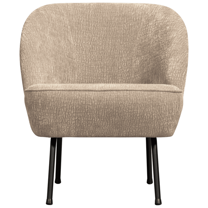 BePureHome Sessel Vogue Chenille