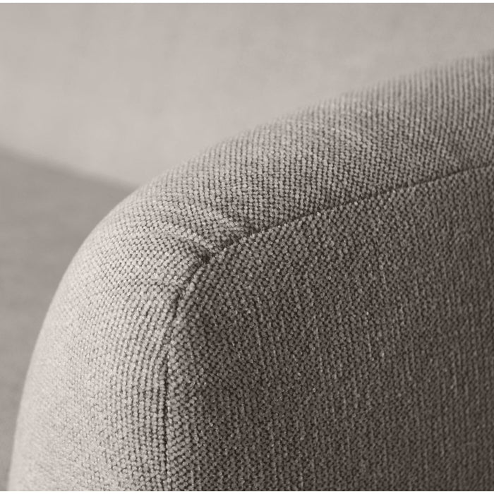 BePureHome Sofa Sloping Chenille
