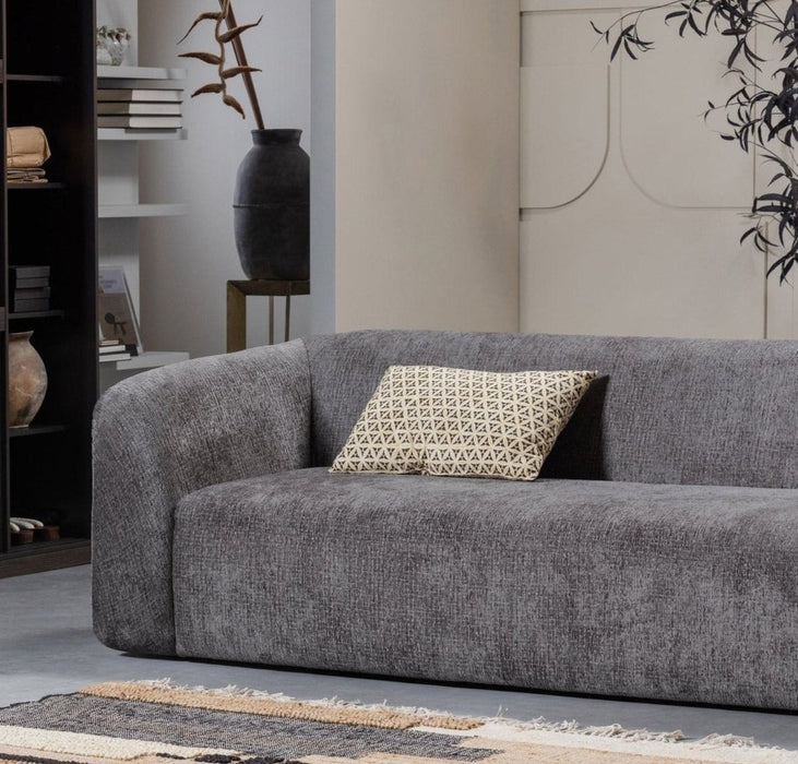 BePureHome Sofa Sloping Struktursamt