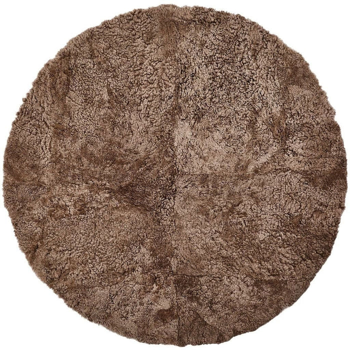 Natures Collection Teppich Round D 140 cm