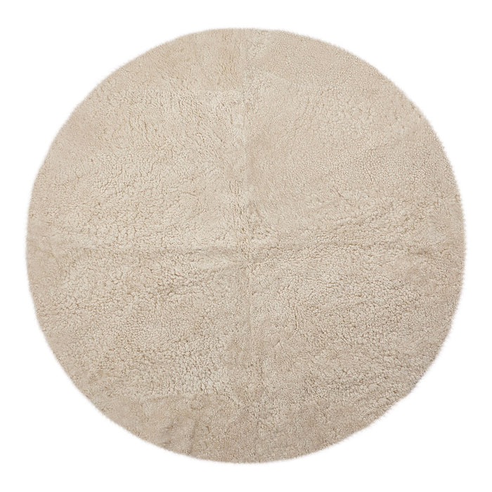 Natures Collection Teppich Round D 140 cm